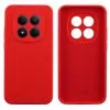 IDOL 1991 VELVET ELITE TPU ΘΗΚΗ XIAOMI REDMI NOTE 15 PRO PLUS 5G/POCO M8 PRO 5G 6.83in 4 SIDE FULL CAMERA PROTECTION RED