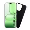 VOLTE-TEL SILICON TPU ΘΗΚΗ HONOR 600 LITE 5G 6.6in CAMERA GUARD BLACK