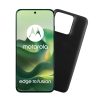 VOLTE-TEL SILICON TPU ΘΗΚΗ MOTOROLA EDGE 70 FUSION 5G 6.78in CAMERA GUARD BLACK