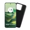 VOLTE-TEL SILICON TPU ΘΗΚΗ MOTOROLA EDGE 70 FUSION 5G 6.78in  CAMERA GUARD BLACK