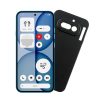 VOLTE-TEL SILICON TPU ΘΗΚΗ NOTHING PHONE 4a 6.78in CAMERA GUARD BLACK