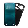 VOLTE-TEL SILICON TPU ΘΗΚΗ NOTHING PHONE 4a PRO 6.83in CAMERA GUARD BLACK