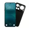 VOLTE-TEL SILICON TPU ΘΗΚΗ NOTHING PHONE 4a PRO 6.83in CAMERA GUARD BLACK