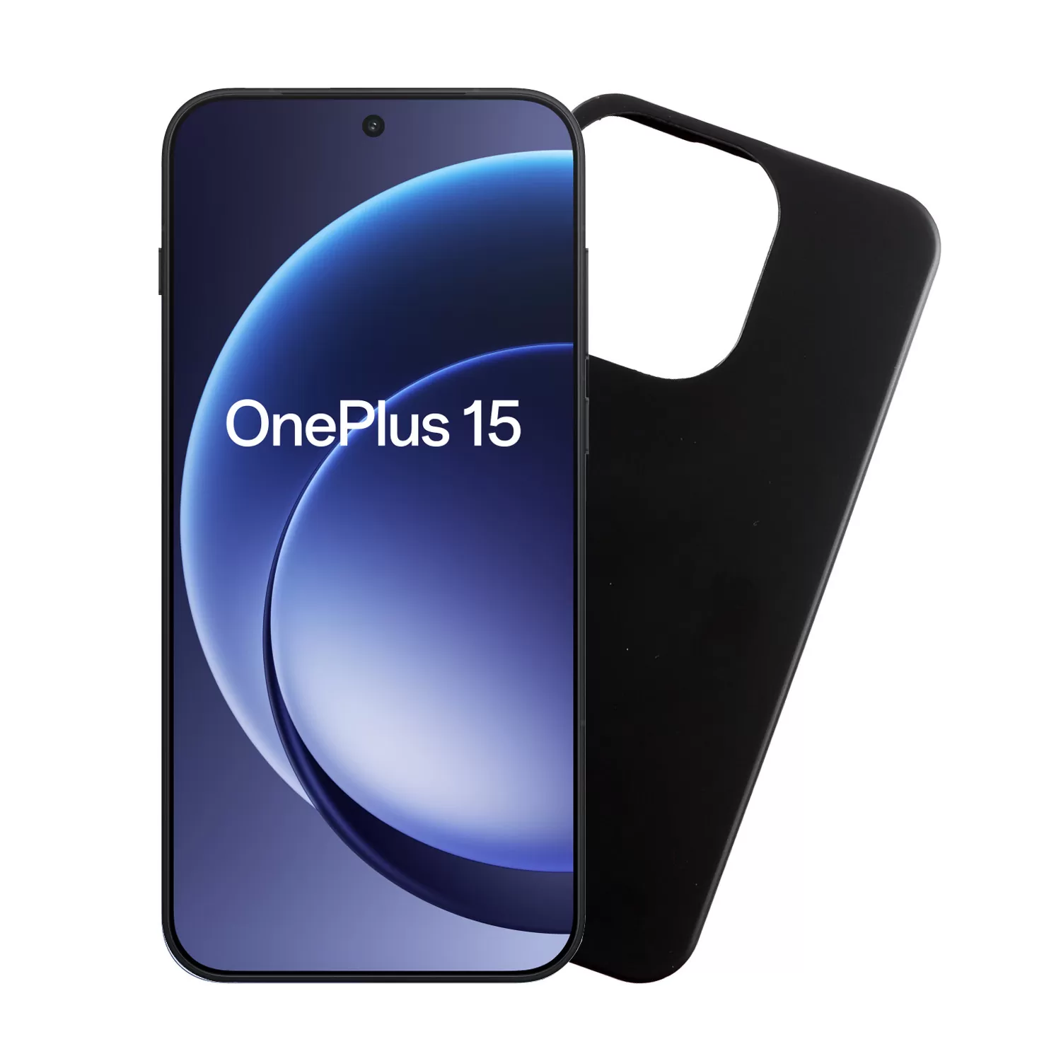 VOLTE-TEL SILICON TPU ΘΗΚΗ ONEPLUS 15 5G 6.78in CAMERA GUARD BLACK