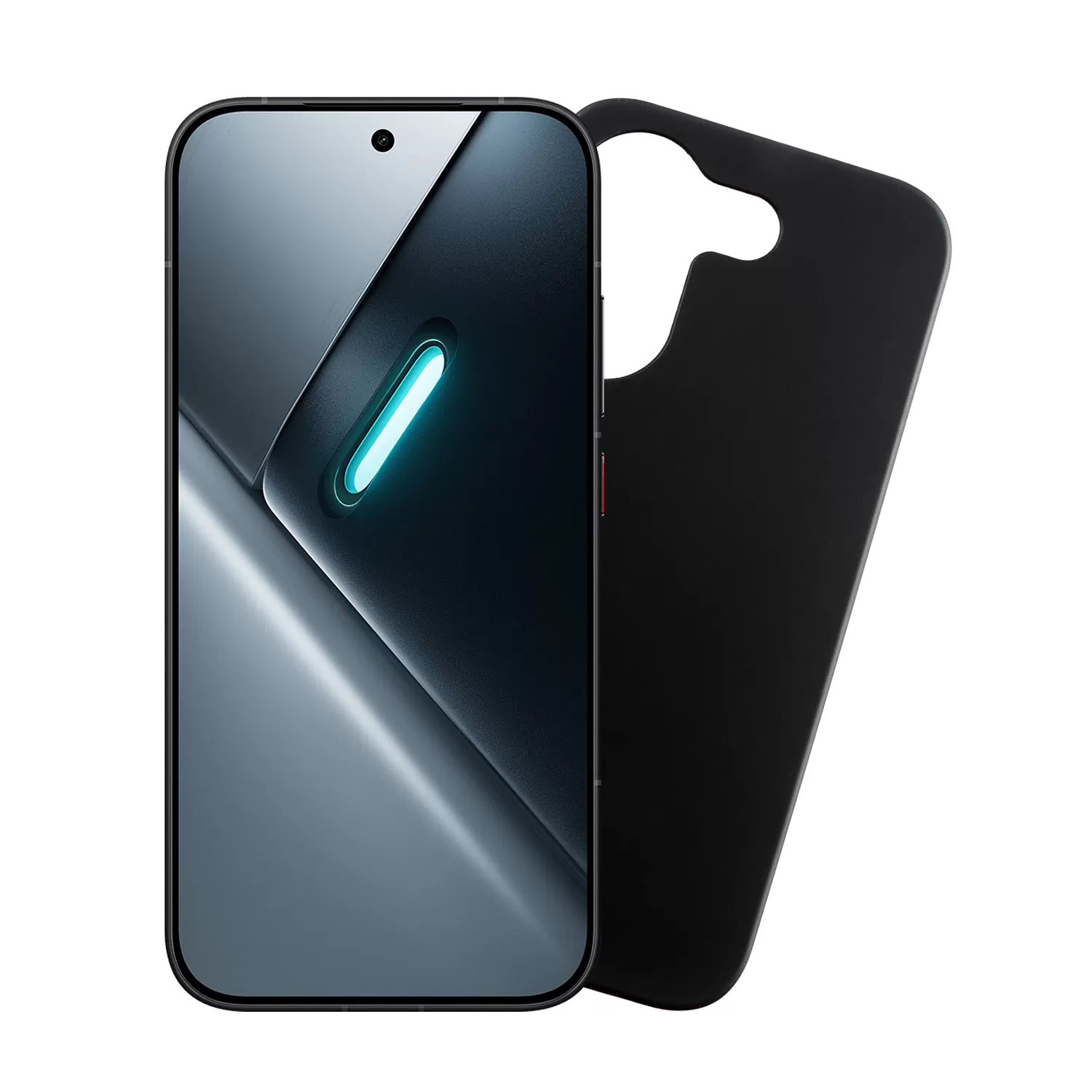 VOLTE-TEL SILICON TPU ΘΗΚΗ XIAOMI POCO X8 PRO 6.59in CAMERA GUARD BLACK