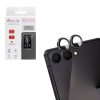 VOLTE-TEL CAMERA GLASS COVER SAMSUNG Z FLIP 8 5G 8.0in 9H 0.33MM EASY APPLICATION BLACK