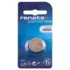 RENATA ΜΠΑΤΑΡΙΕΣ ΝΟΜΙΣΜΑΤΟΣ ΛΙΘΙΟΥ CR2025 3V Li-ion 1 ΤΕΜ. 1/BLISTER