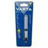 VARTA ΦΑΚΟΣ ΧΕΙΡΟΣ ΜΠΑΤΑΡΙΑΣ LED ΣΤΥΛΟ ΦΑΚΟΣ 3 LUMENS ΑΦΘΑΡΤΟΣ ΑΛΟΥΜΙΝΙΟΥ 16611 ΑΣΗΜΙ