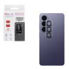 VOLTE-TEL CAMERA GLASS COVER SAMSUNG S26 5G/S26 PLUS 5G 6.3in 9H 0.30MM 3D AR ALUMINIUM-ELECTROPLATING FRAME BLUE
