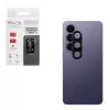 VOLTE-TEL CAMERA GLASS COVER SAMSUNG S26 5G/S26 PLUS 5G 6.3in 9H 0.30MM 3D AR ALUMINIUM-ELECTROPLATING FRAME BLACK