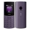 ΚΙΝΗΤΟ ΜΕ ΠΛΗΚΤΡΑ NOKIA 110 (2024) 4G 2.0in DUAL SIM (TA-1661) 64MB/128MB PURPLE GR