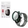 VOLTE-TEL PC EDGE COVER TEMPERED GLASS XIAOMI WATCH 5 47mm 1.54in 9H 0.30mm 3D FULL GLUE FULL COVER GREEN