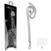 VOLTE-TEL NECK STRAP - ΑΛΥΣΙΔΑ ΛΑΙΜΟΥ ΓΙΑ ΘΗΚΕΣ SILVER VT409