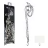 VOLTE-TEL NECK STRAP - ΑΛΥΣΙΔΑ ΛΑΙΜΟΥ ΓΙΑ ΘΗΚΕΣ SILVER VT411