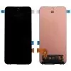 SAMSUNG A57 5G A576 ΟΘΟΝΗ AMOLED +TOUCH SCREEN + LENS + FRAME GH82-39283A BLACK ORIGINAL SERVICE PACK