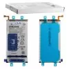 ΜΠΑΤΑΡΙΑ SAMSUNG EB-BF957ABE Z FOLD 6 5G F956 SECONDARY 2425 mAh GH82-35048A ORIGINAL SERVICE PACK
