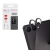 VOLTE-TEL CAMERA GLASS COVER SAMSUNG Z FLIP 8 5G 6.9in 9H 0.33MM PREMIUM EASY APPLICATION BLACK