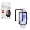VOLTE-TEL PLEXI TEMPERED GLASS HUAWEI BAND 11 3D EDGE 1.62in 0.30mm FULL GLUE FULL COVER BLACK