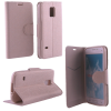 VOLTE-TEL LEATHER-TPU BOOK STAND ΘΗΚΗ SAMSUNG S5 MINI G800F LINE WHITE