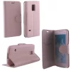 VOLTE-TEL LEATHER-TPU BOOK STAND ΘΗΚΗ SAMSUNG S5 MINI G800F LINE WHITE