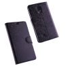 VOLTE-TEL LEATHER-TPU BOOK STAND ΘΗΚΗ SAMSUNG NOTE EDGE N915 LINE BLACK