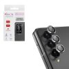 VOLTE-TEL CAMERA GLASS COVER SAMSUNG Z FOLD 8 5G 8.0in 9H 0.33MM EASY APPLICATION SILVER