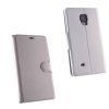 VOLTE-TEL LEATHER-TPU BOOK STAND ΘΗΚΗ SAMSUNG NOTE EDGE N915 LINE WHITE
