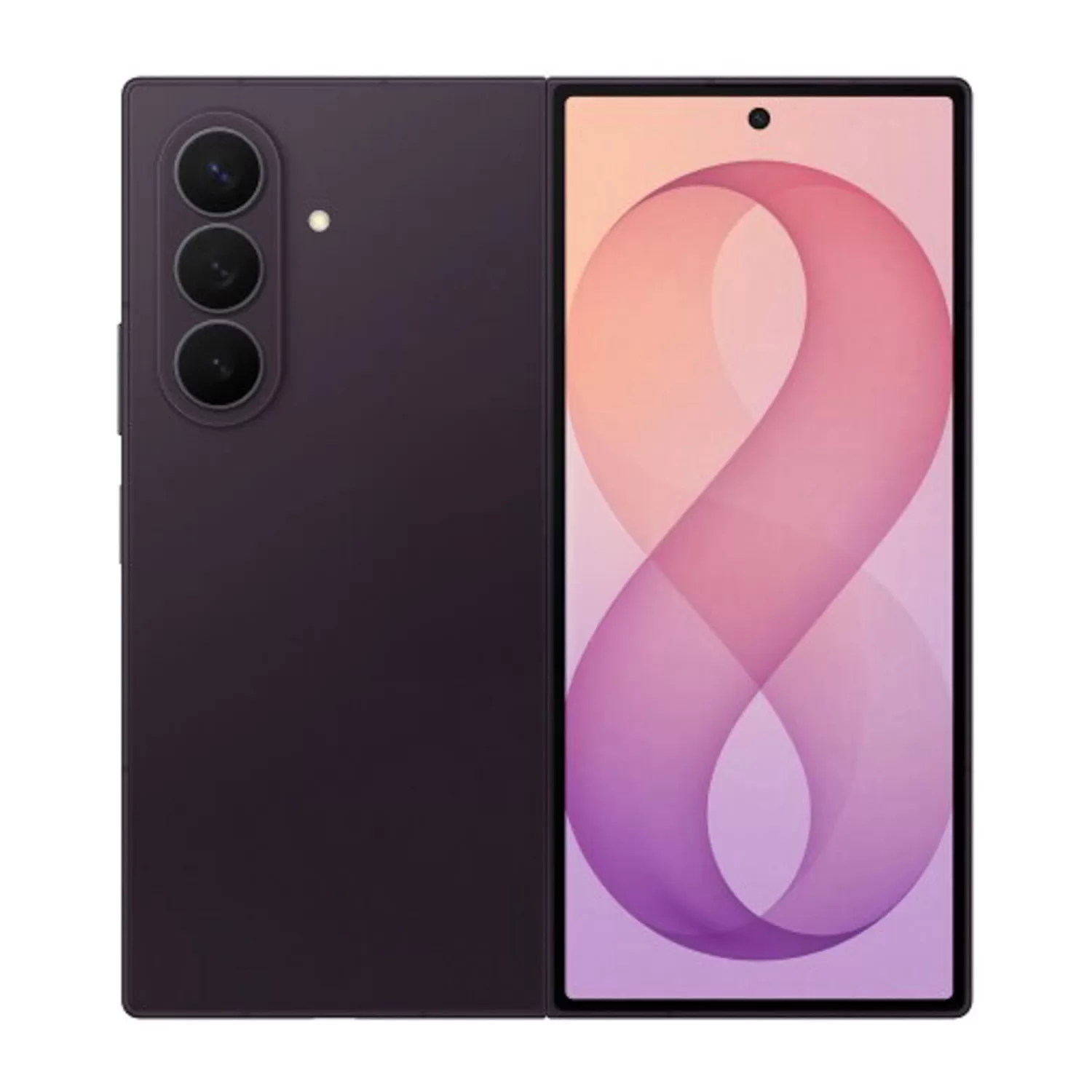 ΚΙΝΗΤΟ SAMSUNG GALAXY Z FOLD 8 ULTRA SM-F976 5G 8.0in 12GB/256GB DUAL SIM VIOLET SHADOW GR