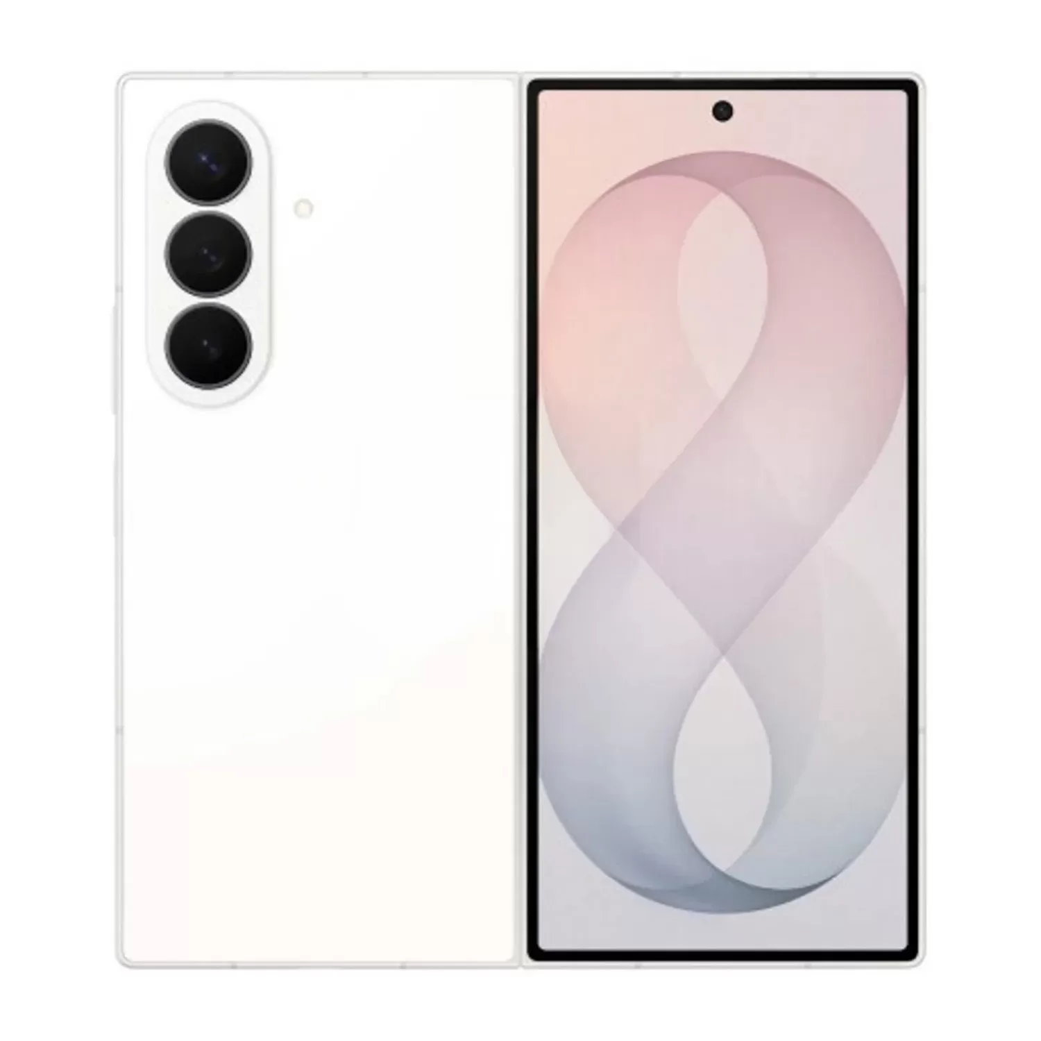 ΚΙΝΗΤΟ SAMSUNG GALAXY Z FOLD 8 ULTRA SM-F976 5G 8.0in 12GB/512GB DUAL SIM CREAM GR