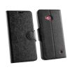VOLTE-TEL LEATHER-TPU BOOK STAND ΘΗΚΗ MICROSOFT LUMIA 640 LINE BLACK
