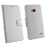 VOLTE-TEL LEATHER-TPU BOOK STAND ΘΗΚΗ MICROSOFT LUMIA 640 LINE WHITE