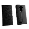 VOLTE-TEL LEATHER-TPU BOOK STAND ΘΗΚΗ LG G4 H815 LINE BLACK