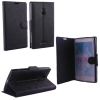 VOLTE-TEL LEATHER-TPU BOOK STAND ΘΗΚΗ NOKIA XL RM-1030 LINE BLACK