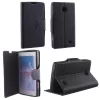 VOLTE-TEL LEATHER-TPU BOOK STAND ΘΗΚΗ NOKIA X A110 LINE BLACK