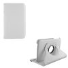 VOLTE- TEL LEATHER BOOK ROTATING STAND ΘΗΚΗ SAMSUNG TAB 3 T210 7.0in WHITE