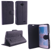 VOLTE-TEL LEATHER-TPU BOOK STAND ΘΗΚΗ LG L70/L65 D320 LINE BLACK
