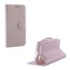 VOLTE-TEL LEATHER-TPU BOOK STAND ΘΗΚΗ ALCATEL IDOL 2 MINI 6036Y LINE WHITE