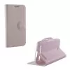 VOLTE-TEL LEATHER-TPU BOOK STAND ΘΗΚΗ ALCATEL IDOL 2 MINI 6036Y LINE WHITE
