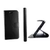 VOLTE-TEL LEATHER-TPU BOOK STAND ΘΗΚΗ HUAWEI Y635 BLACK