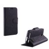 VOLTE-TEL LEATHER-TPU BOOK STAND ΘΗΚΗ ALCATEL IDOL 2 MINI 6036Y LINE BLACK