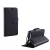 VOLTE-TEL LEATHER-TPU BOOK STAND ΘΗΚΗ ALCATEL IDOL 2 MINI 6036Y LINE BLACK