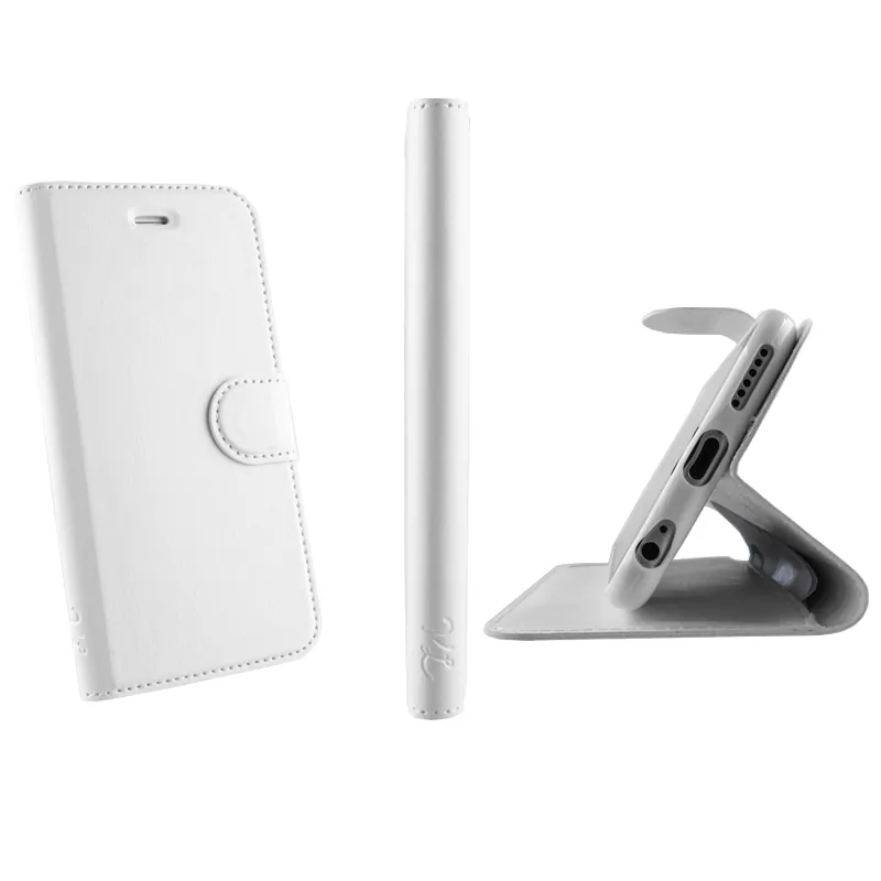 VOLTE-TEL LEATHER-TPU BOOK STAND ΘΗΚΗ MICROSOFT LUMIA 950 WHITE