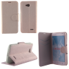 VOLTE-TEL LEATHER-TPU BOOK STAND ΘΗΚΗ LG L90 D405 LINE WHITE