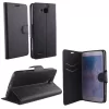 VOLTE-TEL LEATHER-TPU BOOK STAND ΘΗΚΗ HUAWEI ASCEND G750/ HONOR 3X LINE BLACK