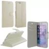 VOLTE-TEL LEATHER-TPU BOOK STAND ΘΗΚΗ IPHONE 6S/6 4.7in LINE WHITE