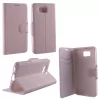 VOLTE-TEL LEATHER-TPU BOOK STAND ΘΗΚΗ SAMSUNG ALPHA G850 LINE WHITE