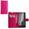VOLTE-TEL LEATHER-TPU BOOK STAND ΘΗΚΗ MICROSOFT LUMIA 650 5.0in PINK