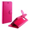 VOLTE-TEL LEATHER-TPU BOOK STAND ΘΗΚΗ SAMSUNG S7 G930 5.1inPINK