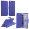 VOLTE-TEL LEATHER-TPU BOOK STAND ΘΗΚΗ IPHONE 6S PLUS/6 5.5in LINE BLUE