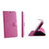 VOLTE-TEL LEATHER-TPU BOOK STAND ΘΗΚΗ LG G3S/G3 MINI D722 LINE PINK